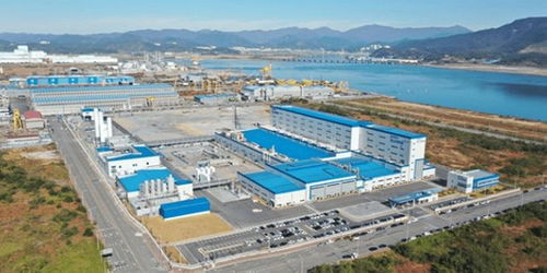 韓國(guó)浦項(xiàng)制鐵將在墨西哥建立旗下首個(gè)北美電動(dòng)汽車(chē)機(jī)芯工廠